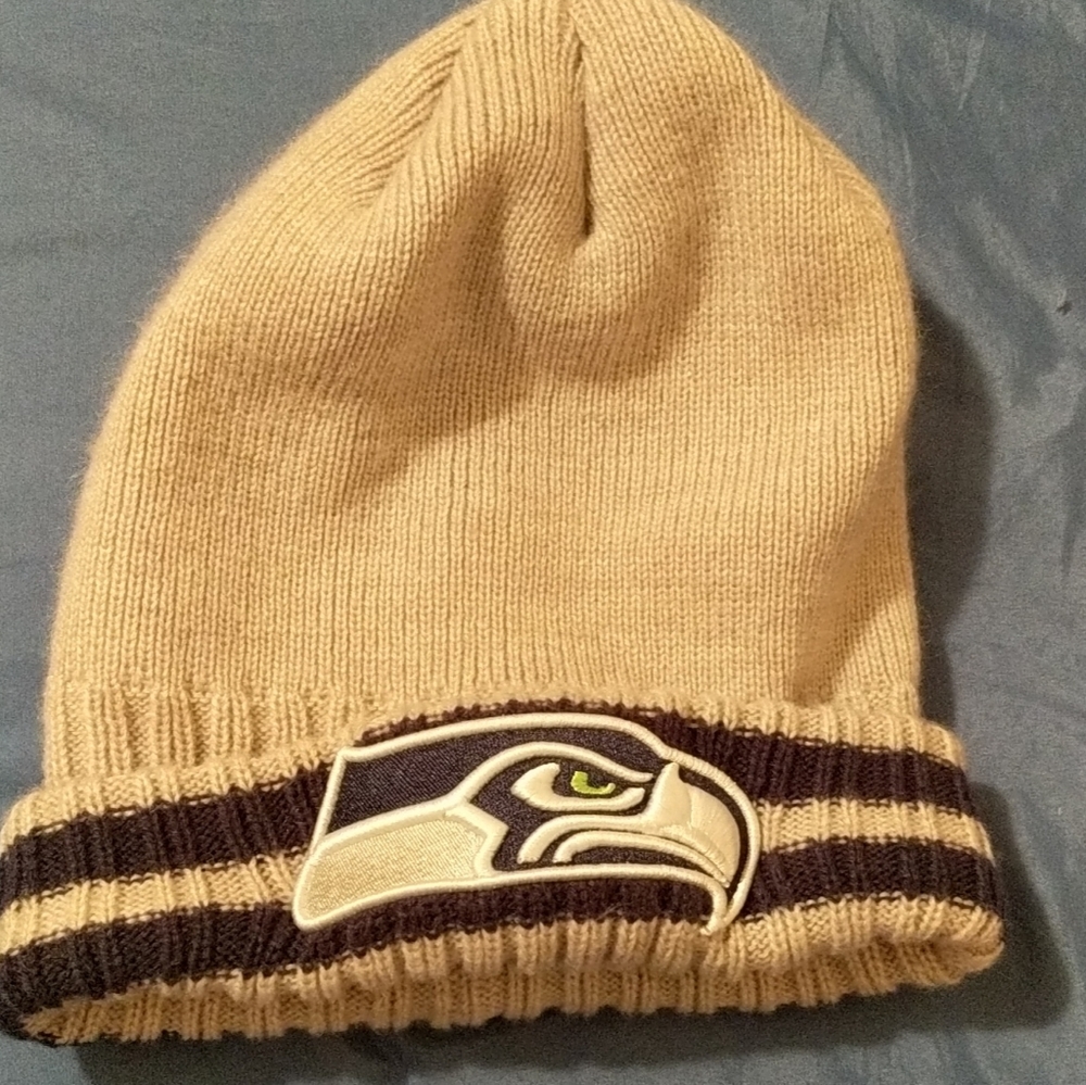 Seahawk Beanie